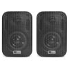 Power Dynamics BGO30 Speaker Set In/Outdoor 3" 60W BLACK