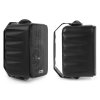 Power Dynamics BGO30 Speaker Set In/Outdoor 3" 60W BLACK