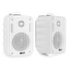 Power Dynamics BGO30 Speaker Set In/Outdoor 3" 60W White
