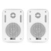 Power Dynamics BGO30 Speaker Set In/Outdoor 3" 60W White