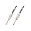 Power Dynamics CX120-1 kabel 6,3 jack (M) - 6,3 jack (M) 1,5m