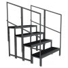 Power Dynamics 750MS20 Modular Stairs 20cm+clamps