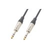 Power Dynamics CX80-1 Cable 6.3 Stereo - 6.3 Stereo 1.5M