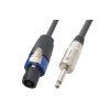 Power Dynamics CX27-10 Speaker Cable NL4 - 6.3MM 1,5MM2 10M