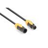 Power Dynamics CX16-5 Power Connector TR IP65 Extension Cable 5,0M