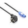 Power Dynamics CX12-3 Power Connector - Schuko Cable 3,0M