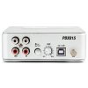 Power Dynamics PDX015 USB phono Pre-Amplifier se softwarem