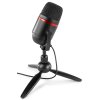 Power Dynamics PCM100 Kondenzátorový mikrofon v sadě s USB