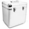70645 power dynamics rc100 12 vinyl record case silver