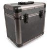 71575 power dynamics rc80 12 vinyl record case titanium