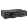 70516 1 power dynamics pdm25 100v mixer amplifier with bt and media player 25w