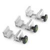 71077 power dynamics 750sdc deck to deck clamps 3pcs