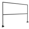 Power Dynamics Kompletní podium 6x4m - výška 60-100cm včetně schodů a zábradlí
