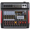 Power Dynamics PDM-T604 Stage Mix 6-kanálový DSP/MP3
