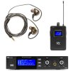 Power Dynamics PD810 In Ear Monitor System UHF