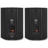 Power Dynamics WS40AB WiFi/BT Amplified speaker set 4"