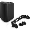 Power Dynamics WS40AB WiFi/BT Amplified speaker set 4"