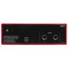 Power Dynamics PDX11 USB audio interface solo