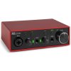 Power Dynamics PDX11 USB audio interface solo