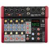 Power Dynamics PDM-Y601 music mixer 6ch BT/MP3