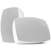 Power Dynamics BHW60WH Speaker set 6" 120W IPX5 120V white