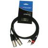 Accu Cable AC-2XM-2RM/1,5