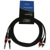 Accu Cable AC-2R-2J6M/3