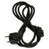 Accu Cable AC-SCHUKO-IEC/1,8m3x0,75 IEC Cable