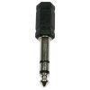 Accu Cable AC-A-J3/J6 3,5 Jack female stereo /6,3 Jack
