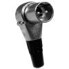 Accu Cable AC-C-XM-90 90° XLR Stecker male