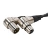 Accu Cable AC-DMX3/1,5-90 - 90° XLR Cables 110 OHM