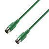 Adam Hall Cables K3MIDI0150GRN