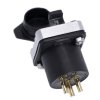 Adam Hall Connectors 4 STAR P XF3 IP65