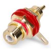 Adam Hall Connectors 4 STAR PR2 RED