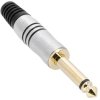 Adam Hall Connectors 3 STAR C JM2 GOLD