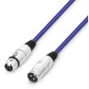 Adam Hall Cables 3 STAR MMF 0050 SET