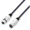 Adam Hall Cables 3 STAR MMF 0100 SET
