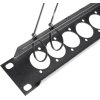 Adam Hall 19" Parts 872225