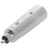 Adam Hall Connectors 4 STAR A RM2 XM3