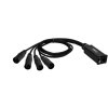 Adam Hall Cables 4 STAR CATBOX XM5