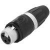 Adam Hall Connectors 4 STAR C XF3 IP65