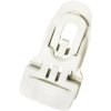 Adam Hall Accessories MIDI CLIP WHI M50 AH