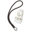 Adam Hall Accessories MIDI CLIP WHI M50 AH