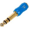 Adam Hall Connectors 4 STAR A MF3 JM3 G BLU LINE