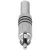 Adam Hall Connectors 3 STAR CR2 BLK