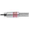 Adam Hall Connectors 3 STAR CR2 RED