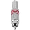 Adam Hall Connectors 3 STAR CR2 RED