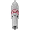 Adam Hall Connectors 3 STAR CR2 RED