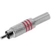 Adam Hall Connectors 3 STAR CR2 RED