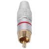 Adam Hall Connectors 4 STAR CR2 RED